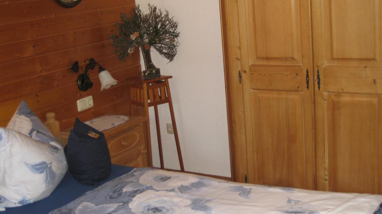 Landhaus Wiesenhof Γκάρμις-Παρτενκίρχεν Εξωτερικό φωτογραφία