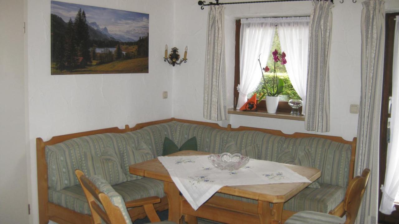 Landhaus Wiesenhof Γκάρμις-Παρτενκίρχεν Εξωτερικό φωτογραφία
