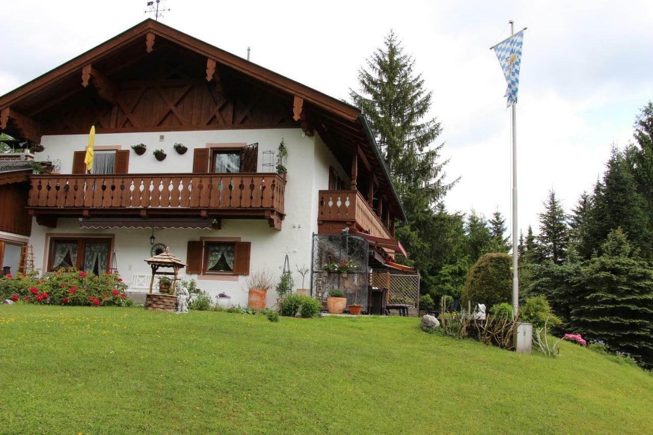 Landhaus Wiesenhof Γκάρμις-Παρτενκίρχεν Εξωτερικό φωτογραφία
