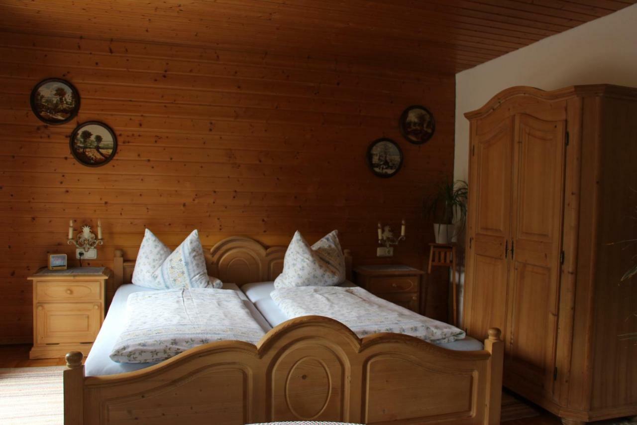 Landhaus Wiesenhof Γκάρμις-Παρτενκίρχεν Εξωτερικό φωτογραφία