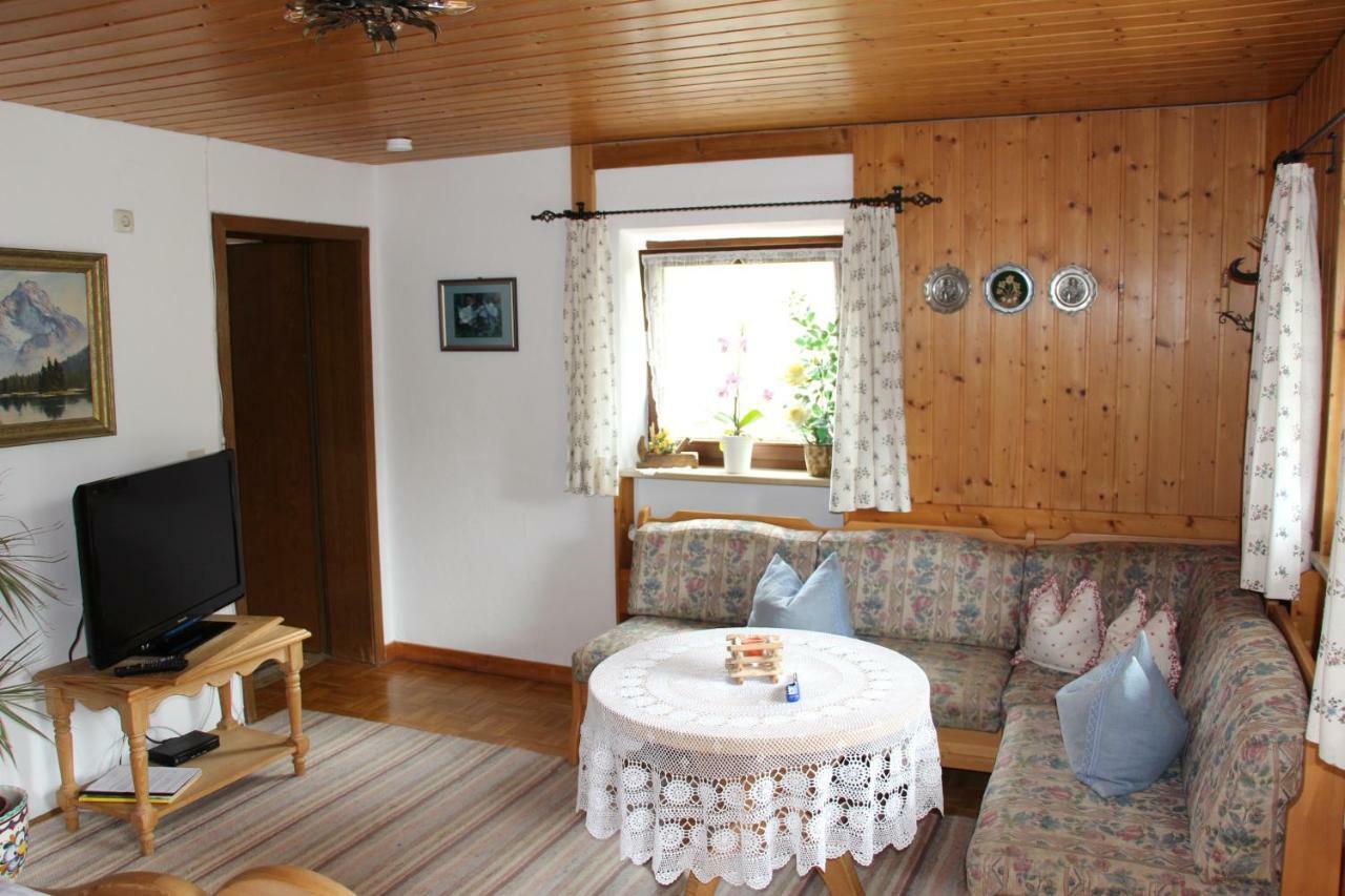 Landhaus Wiesenhof Γκάρμις-Παρτενκίρχεν Εξωτερικό φωτογραφία