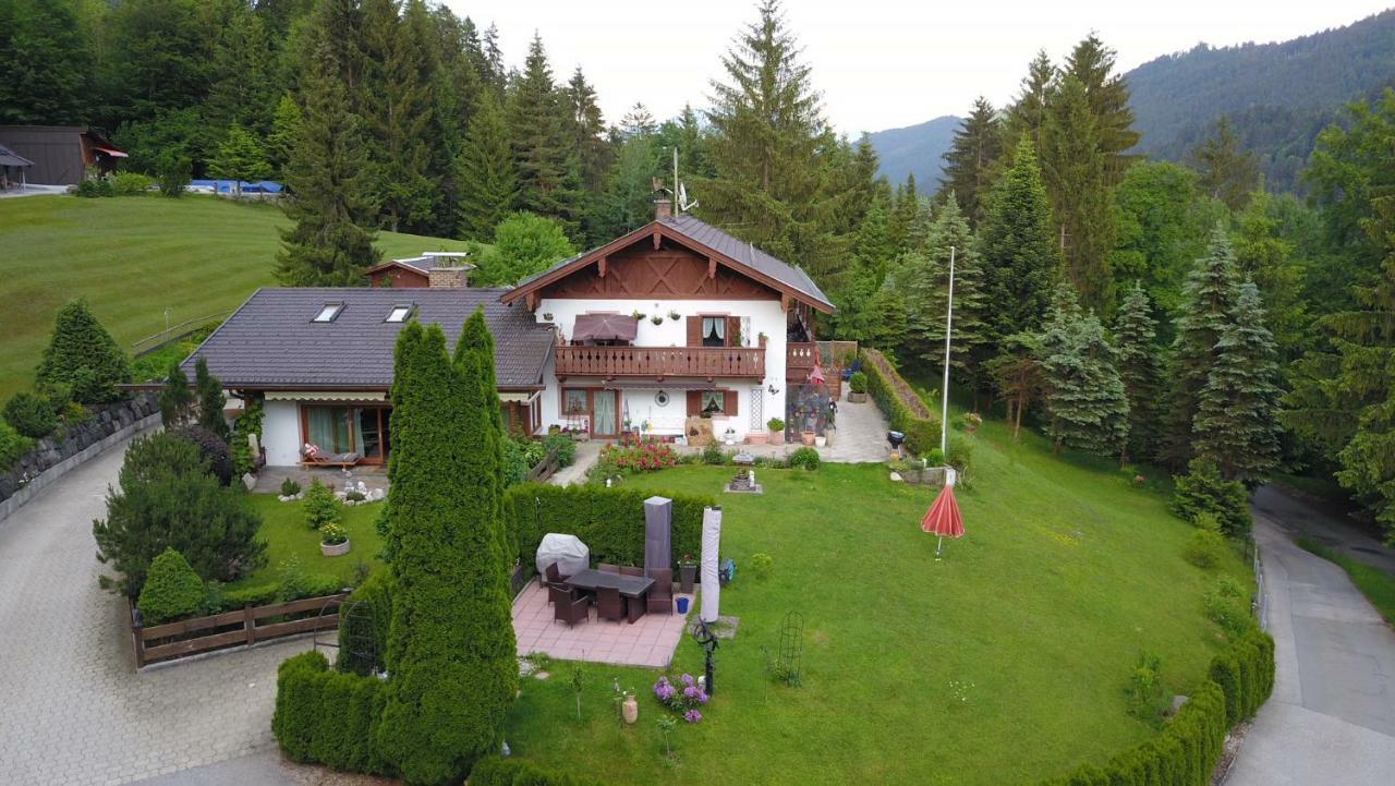 Landhaus Wiesenhof Γκάρμις-Παρτενκίρχεν Εξωτερικό φωτογραφία
